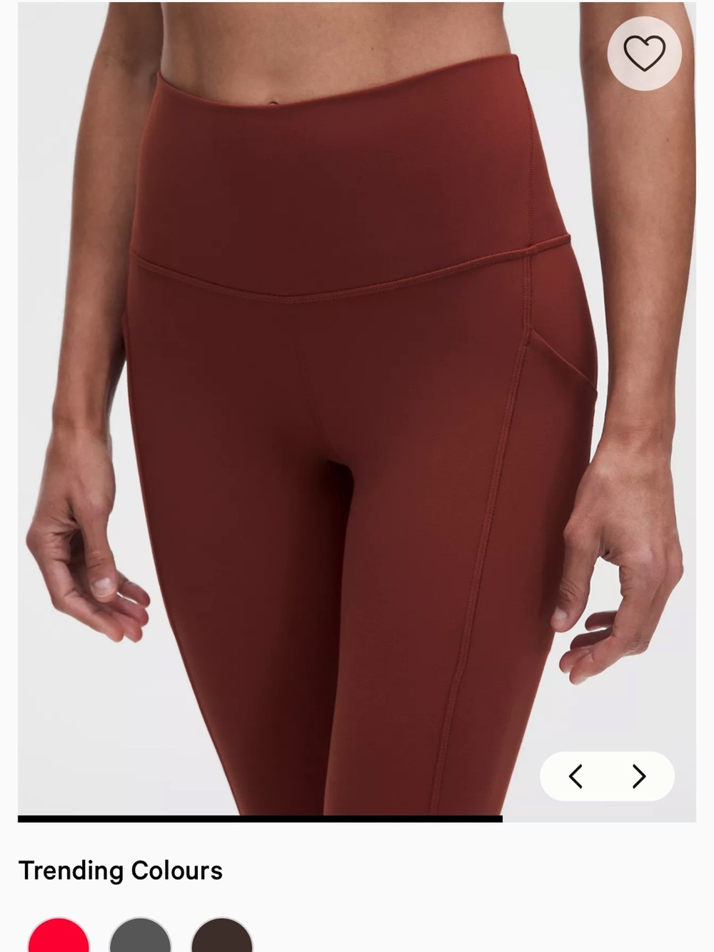 Lulul lemon yoga pants with pockets